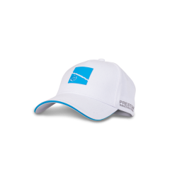 Sapca Preston - White HD Cap Sapca Preston - White HD Cap